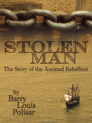 cover image of Stolen Man